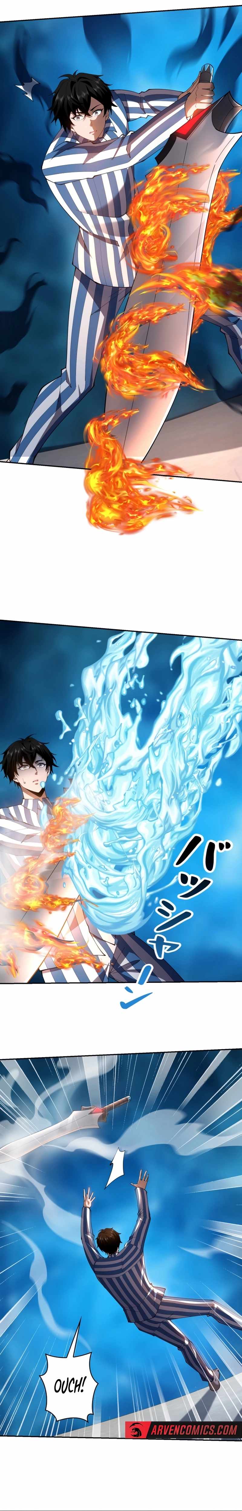 Try to Save the World by Level Transfer Chapter 31 10